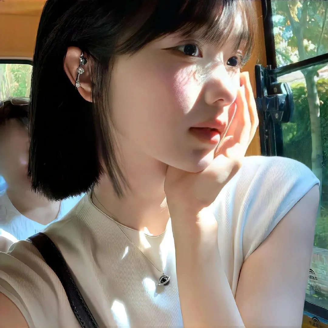 纯蓝